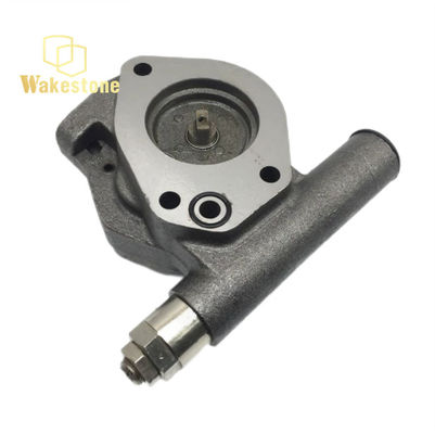 Hydraulic Pump Pilot Pump Gear Pump Auxiliary Pump Accessories For Excavator Komatsu PC120-6 PC200 Engine