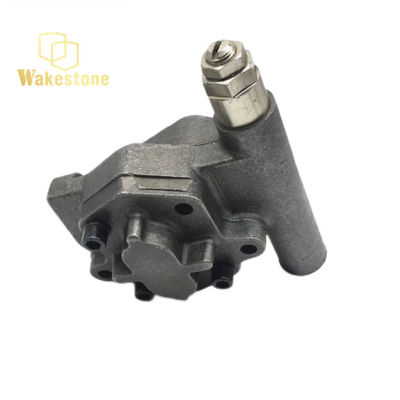 Hydraulic Pump Pilot Pump Gear Pump Auxiliary Pump Accessories For Excavator Komatsu PC120-6 PC200 Engine