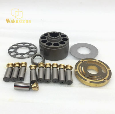 Excavator Hydraulic Pump Assembly Parts Repair Kit For Doosan Daewoo 55 60-7 AP2D25