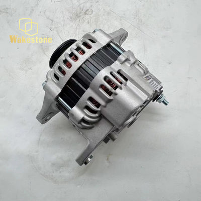 Excavator  Alternator For Volvo 120D 1G381-64012 A3TA9091A D3.8E 24V 80A