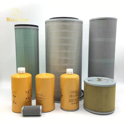Excavator Engine Parts Fuel Filter / Air Filter 100% New Condition