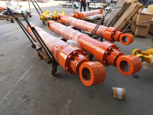 Excavator Hydraulic Cylinder For Hitachi EX1200