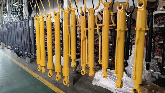 Mini Excavator Hydraulic Cylinder For Komatsu PC56