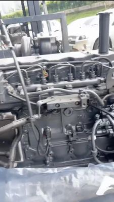 Remanufactured Excavator Engine For Komatsu PC200-8K