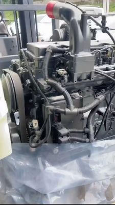 Remanufactured Excavator Engine For Komatsu PC200-8K