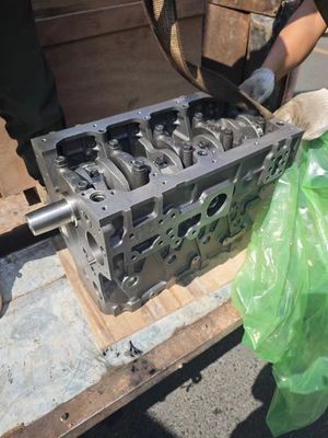 Yanmar Excavator 4TNV98 4TNV98T Diesel Engine Cylinder Block Assembly