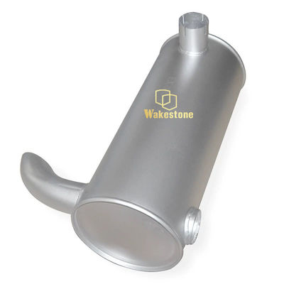 Excavator Engine Spare Parts Muffler Exhaust Pipe For Hitachi EX200-5