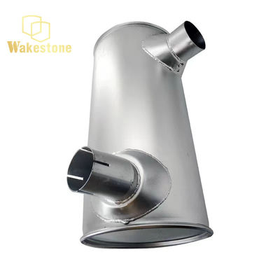 Excavator Muffler  For Kobelco 55 60 70 75 100 120-1-3-5-6-8