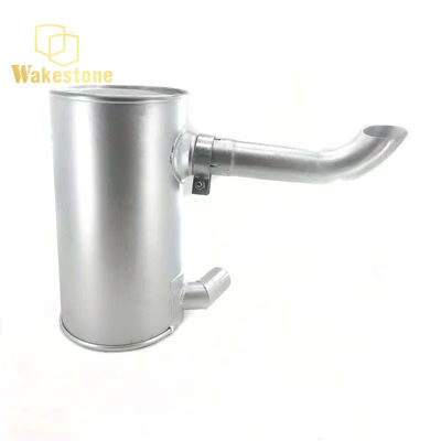 Excavator Muffler  For Kobelco 55 60 70 75 100 120-1-3-5-6-8
