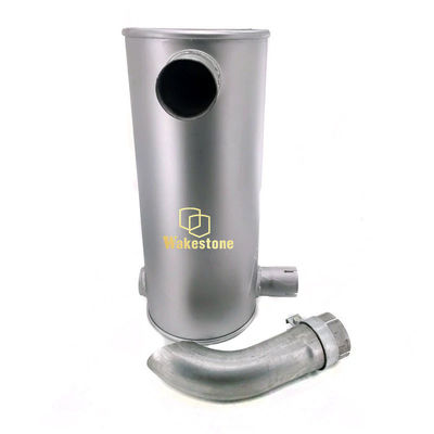 Excavator Muffler For Excavator Kobelco 200-5 200-3 200-5.5