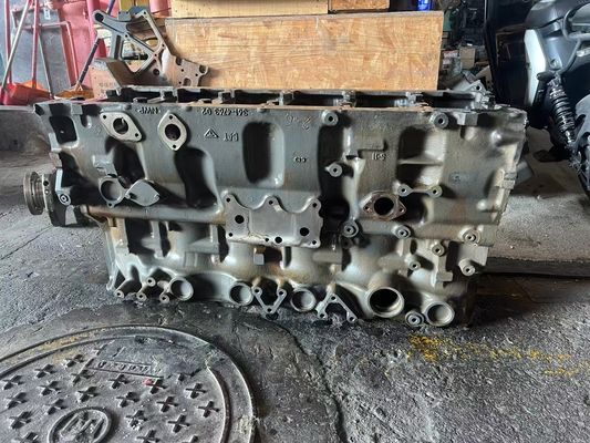High Durability Excavator Cylinder Block For Caterpillar C13