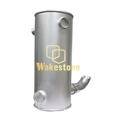 Excavator Muffler For Excavator Hitachi ZAX60 ZAX70  ZAX75 ZAX120-5-6 ZAX135