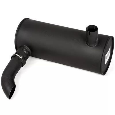 Excavator Muffler Exhaust Pipe For Yuchai YC13 20 35 60 85 135 230-6 230-7 230-8
