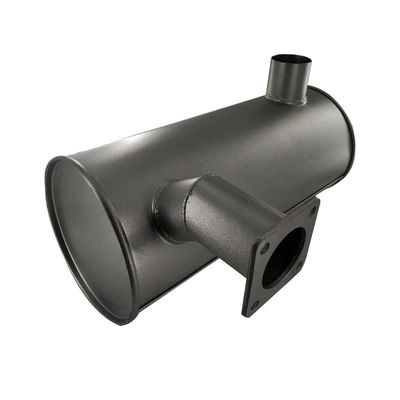 Excavator Muffler Exhaust Pipe For Yuchai YC13 20 35 60 85 135 230-6 230-7 230-8