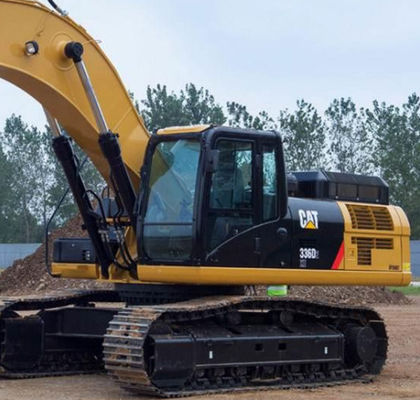 Excavator Cab Glass For Caterpillar 320 323 325 330 336GC 336D