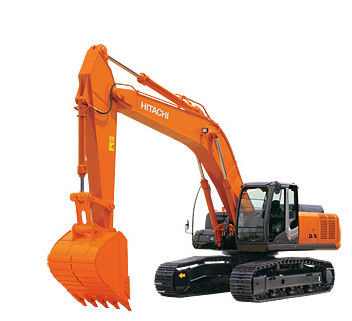 Cab Tempered Glass For Crawler Excavator Hitachi ZX330
