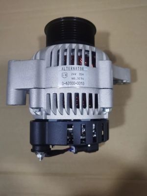 Excavator Parts Alternator For Komatsu PC200 PC210 Excavator