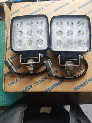 Excavator Work Lighting Headlights For Komatsu Excavators PC200 PC360