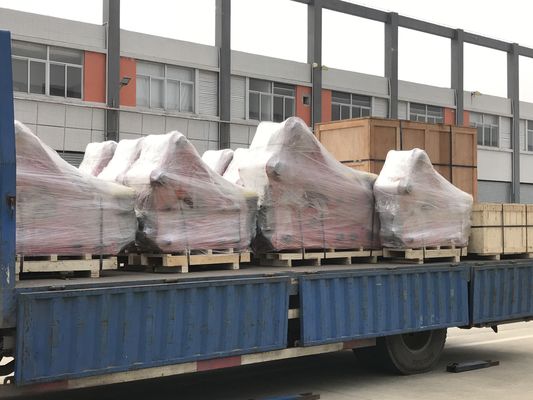 Hydraulic Breaker hammer Wakestone135 Rock hammer  high quality Fully Enclosed Housing