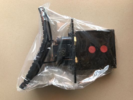 Wakestone Foot Control Excavator Pilot Valve PPC Hydraulic Foot Pedal Valve