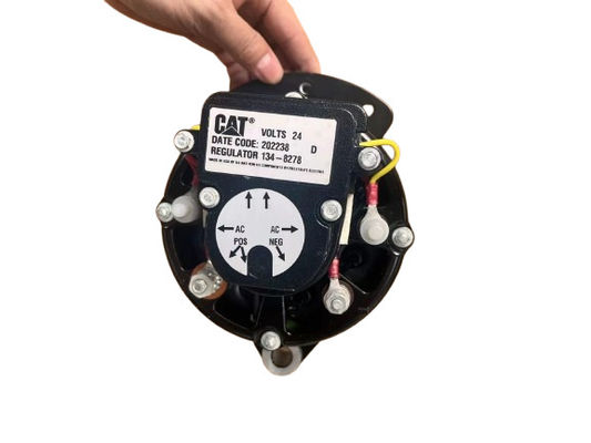 High Performance Alternator For  Excavators Caterpillar 3408  3412C  3406B Part No 6T1395/6T-1395