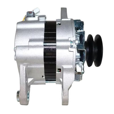 XCMG 135F 150F Excavator Generator Starter Motor & New Isuzu 4BG1 Engine Parts OEM-Compatible Durable Components