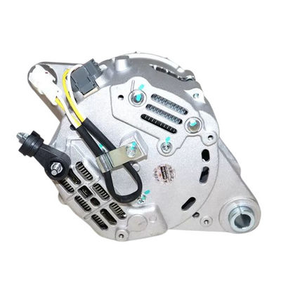 XCMG 135F 150F Excavator Generator Starter Motor & New Isuzu 4BG1 Engine Parts OEM-Compatible Durable Components