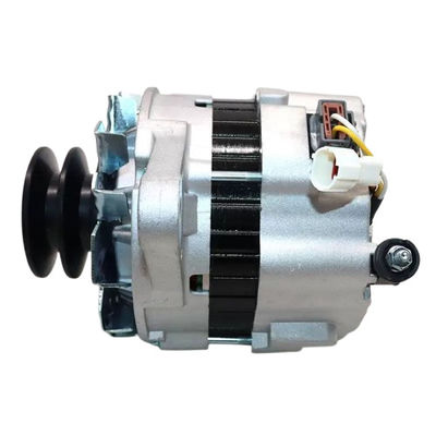XCMG 135F 150F Excavator Generator Starter Motor & New Isuzu 4BG1 Engine Parts OEM-Compatible Durable Components