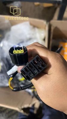 Durable K8925 Wiring Harness  For JCB332 Excavator