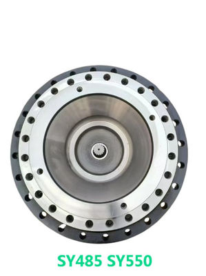 Crawler Travel Motor  For Excavator SY485 ,  SY550