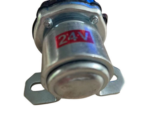 24V starter Motor Relay For Mitsubishi 6D31 6D34