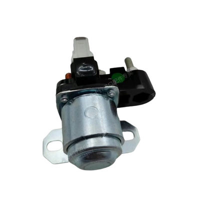 ME220473 Mitsubishi Engine 4M50 Preheating Relay For Sany 245 Excavator