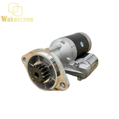 4TNV88 Engine 12V Starter Motor For Excavator Komatsu PC40 PC50 PC55 Yanmar 50
