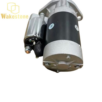 4TNV88 Engine 12V Starter Motor For Excavator Komatsu PC40 PC50 PC55 Yanmar 50