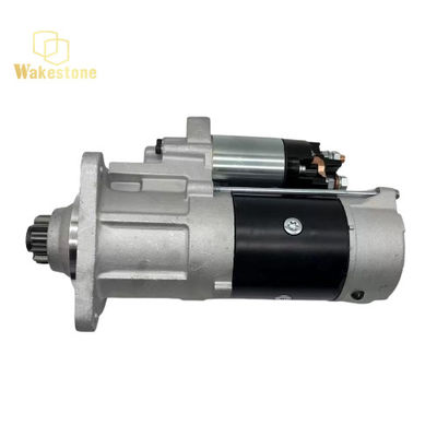 D8K D12D D13F D13H Engine Starter Motor For Volvo 350 360 380 460 480 Excavator