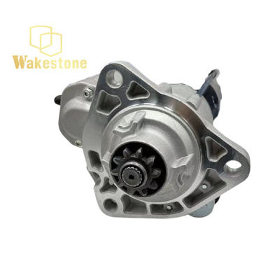 Excavator Starter Motor For Carter 320D2/320DGC/323D2/326D2/320E/320D2GC