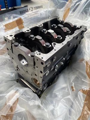 New C4.4 C6.6 C7.1 3054 Diesel Engine 1104D-44t Perki*Ns Engine Block For Construction Equipment Parts