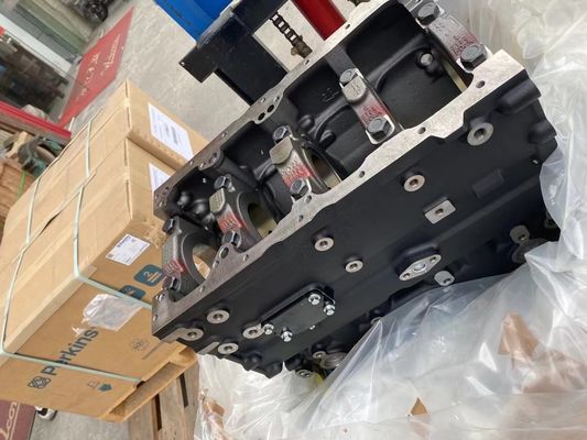 New C4.4 C6.6 C7.1 3054 Diesel Engine 1104D-44t Perki*Ns Engine Block For Construction Equipment Parts