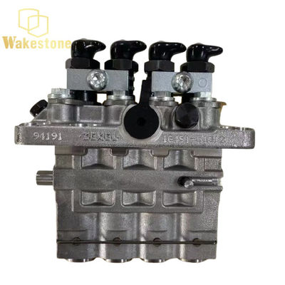 Excavator Fuel Injection Pump Diesel Pump For 2403T ,  4D87 Engine