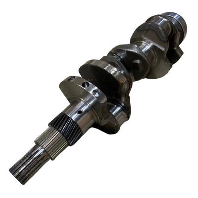 Forged Steel Original Crankshaft Suitable For Kubota D905, D1005, D1105, D1305 Engines