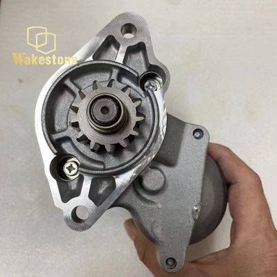 16235-63010 Original D1105T, V1105T Engine Starter Motor For Kubota Excavator