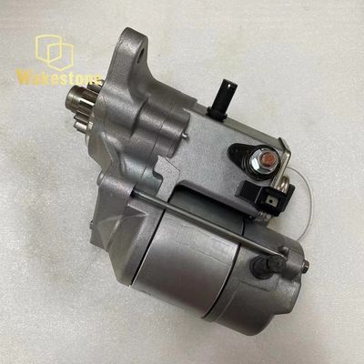16235-63010 Original D1105T, V1105T Engine Starter Motor For Kubota Excavator