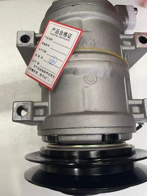 24V A/C COMPRESSOR For Hitachi ZAX200-3 Excavator