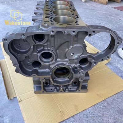 Kubota V2607 Engine Block High Durability