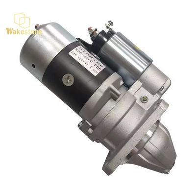 24V Starter Motor For JCB Engines Part No. 3637969