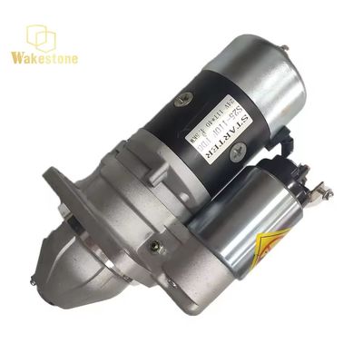 24V Starter Motor For JCB Engines Part No. 3637969