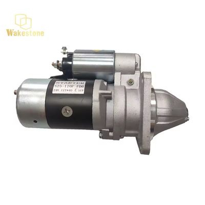 24V Starter Motor For JCB Engines Part No. 3637969