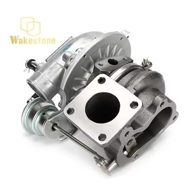 C7.1 Engine Turbocharger Efficiency Guaranteed