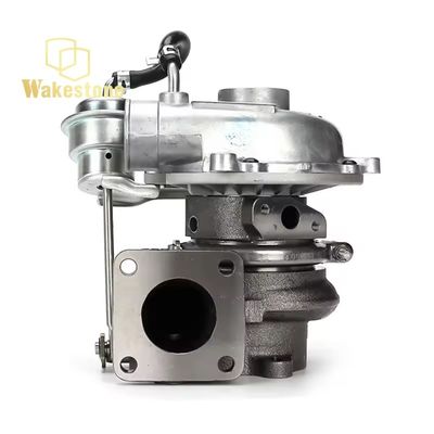 C7.1 Engine Turbocharger Efficiency Guaranteed