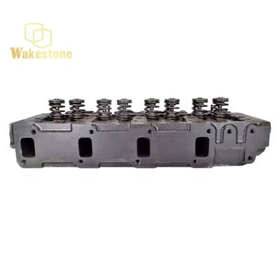 4TNE88 Engine Parts Cylinder Head For Yanmar Excavator